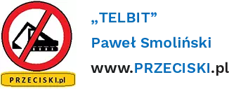 „TELBIT” Paweł Smoliński Logo